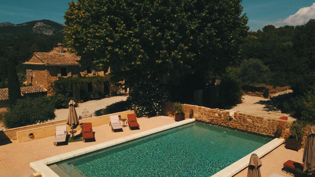 Le Clos Saint Saourde Beaumes-de-Venise Exterior photo
