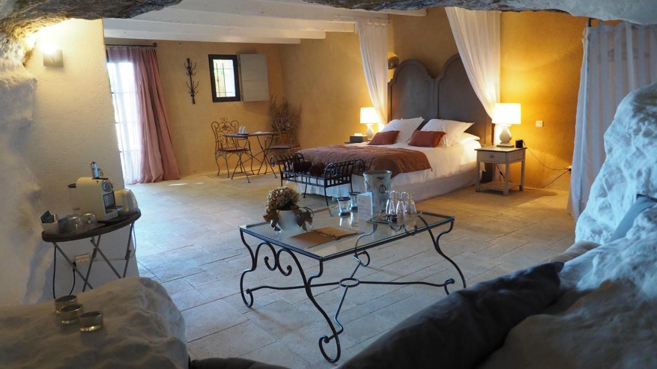 Le Clos Saint Saourde Beaumes-de-Venise Exterior photo