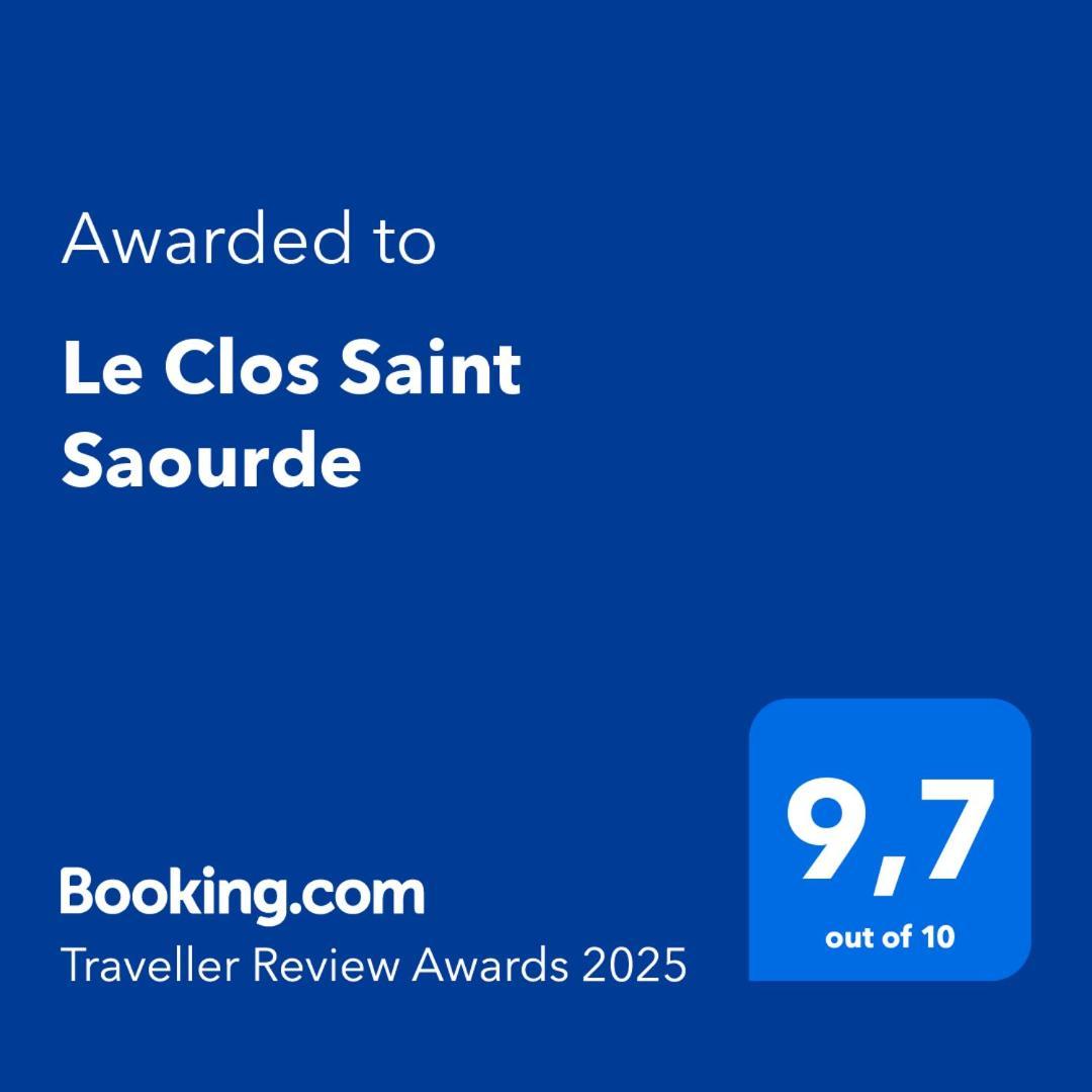 Le Clos Saint Saourde Beaumes-de-Venise Exterior photo