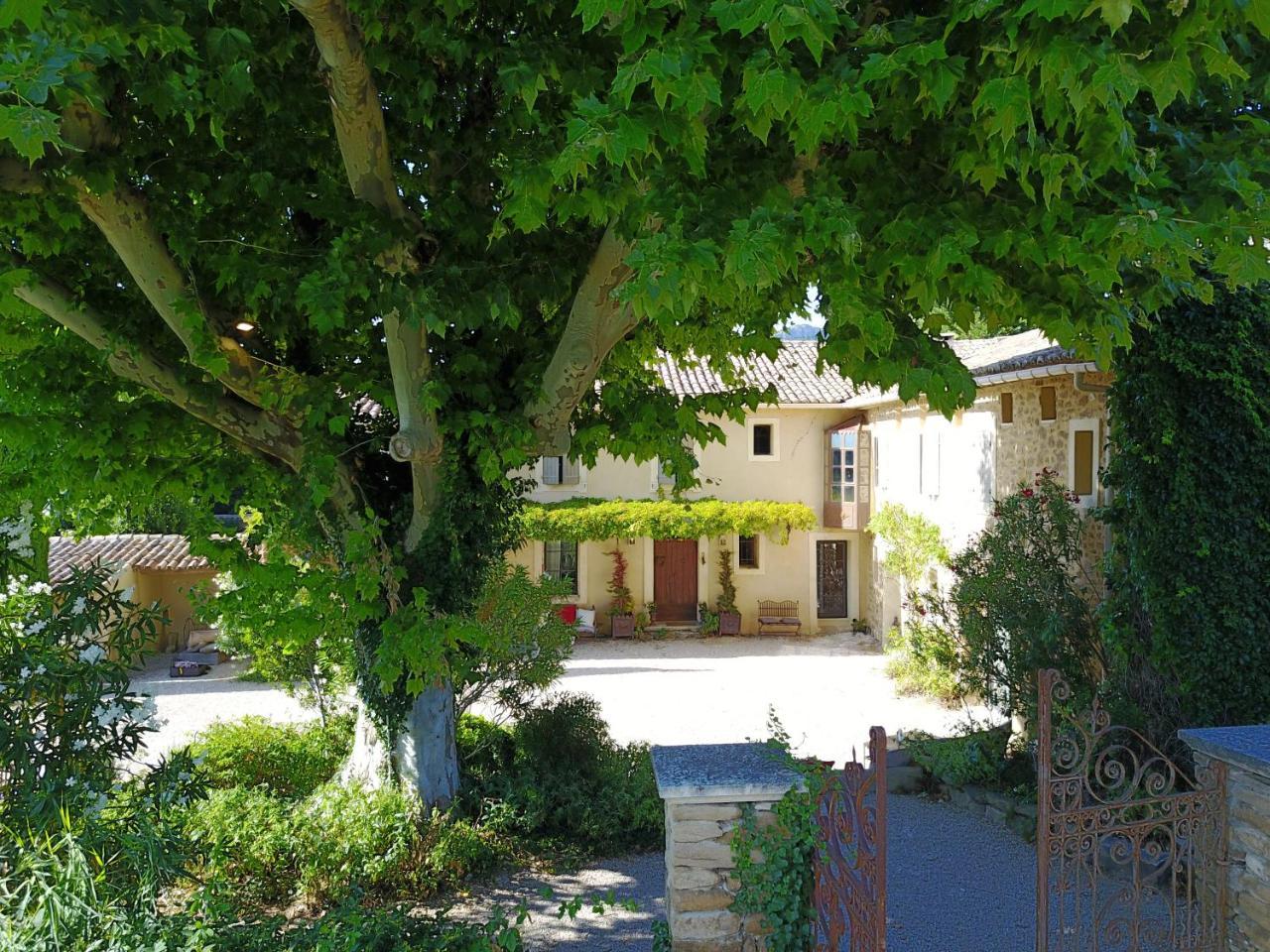 Le Clos Saint Saourde Beaumes-de-Venise Exterior photo